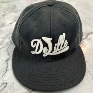 Wine-o special limited hat from DeLille winery located in Washington State.